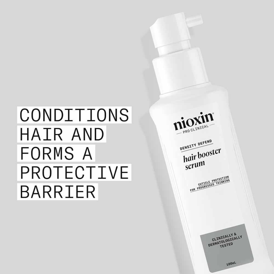 Nioxin Density Defend Hair Booster Serum 100ml