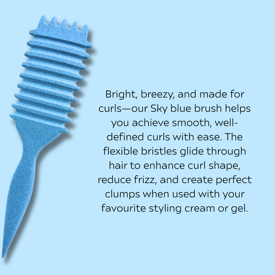 Curl Brush & Eleven Bestie Bundle