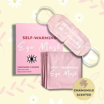 Self Warming Eye Mask Chamomile