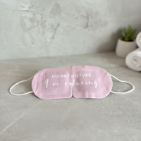 Self Warming Eye Mask Unscented
