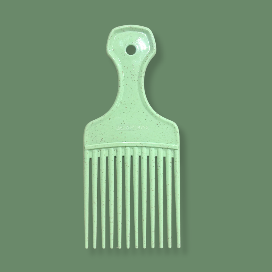Glam Basics Afro Comb Sage