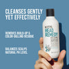 KMS Head Remedy Deep Cleanse Shampoo 300ml
