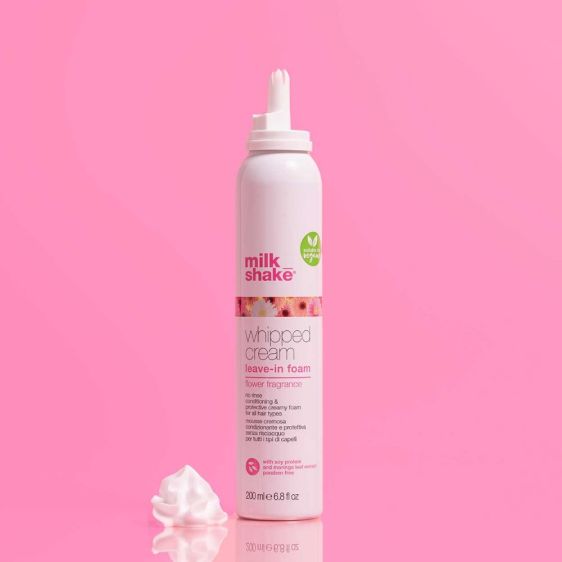 Milk Shake Flower Fragrance Whipped Cream 200ml