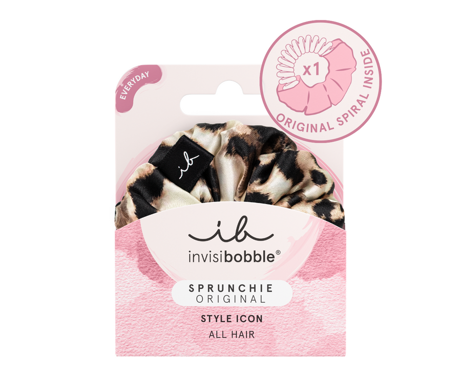 Invisibobble Sprunchie Original Magnificent Leo 1pk