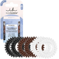 Invisibobble Power Performance Hair Spiral Simply The Best 6pk