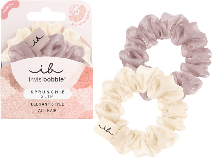 Invisibobble Sprunchie Slim Hairiffic 2pk