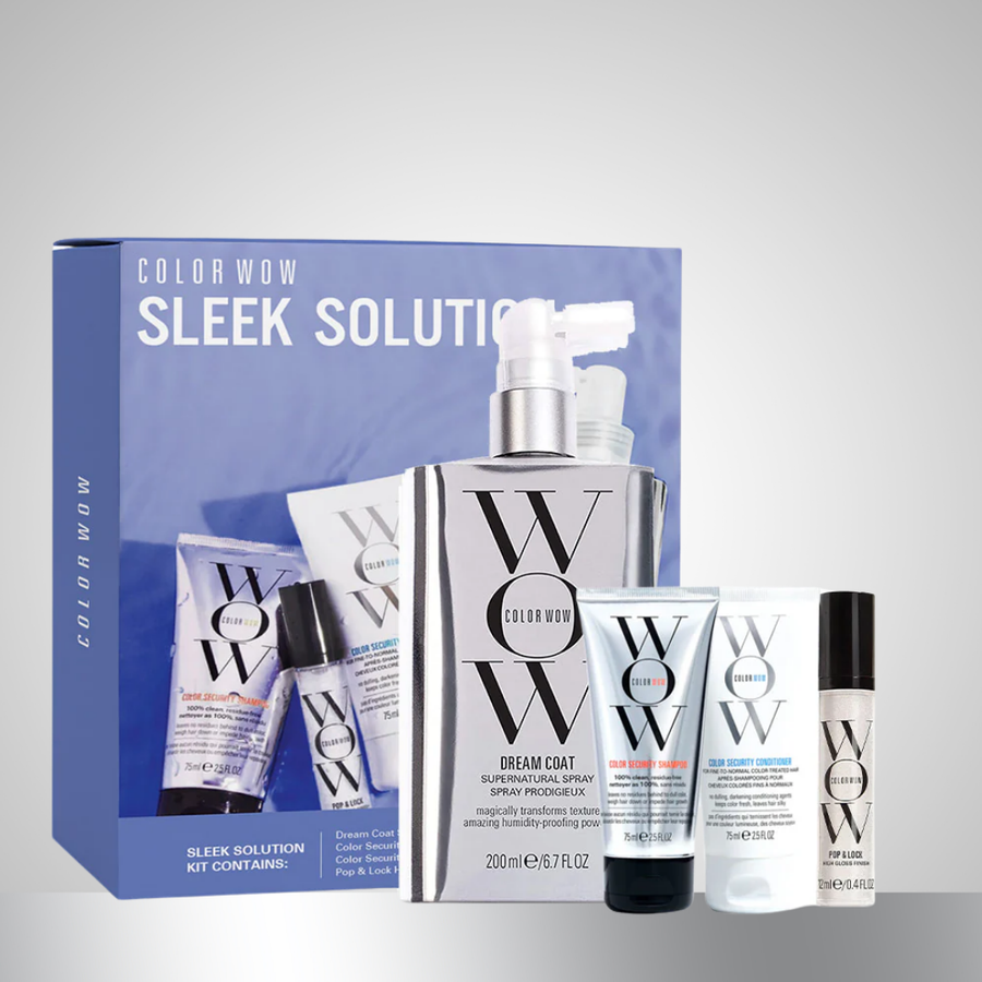 Color Wow Sleek Solution