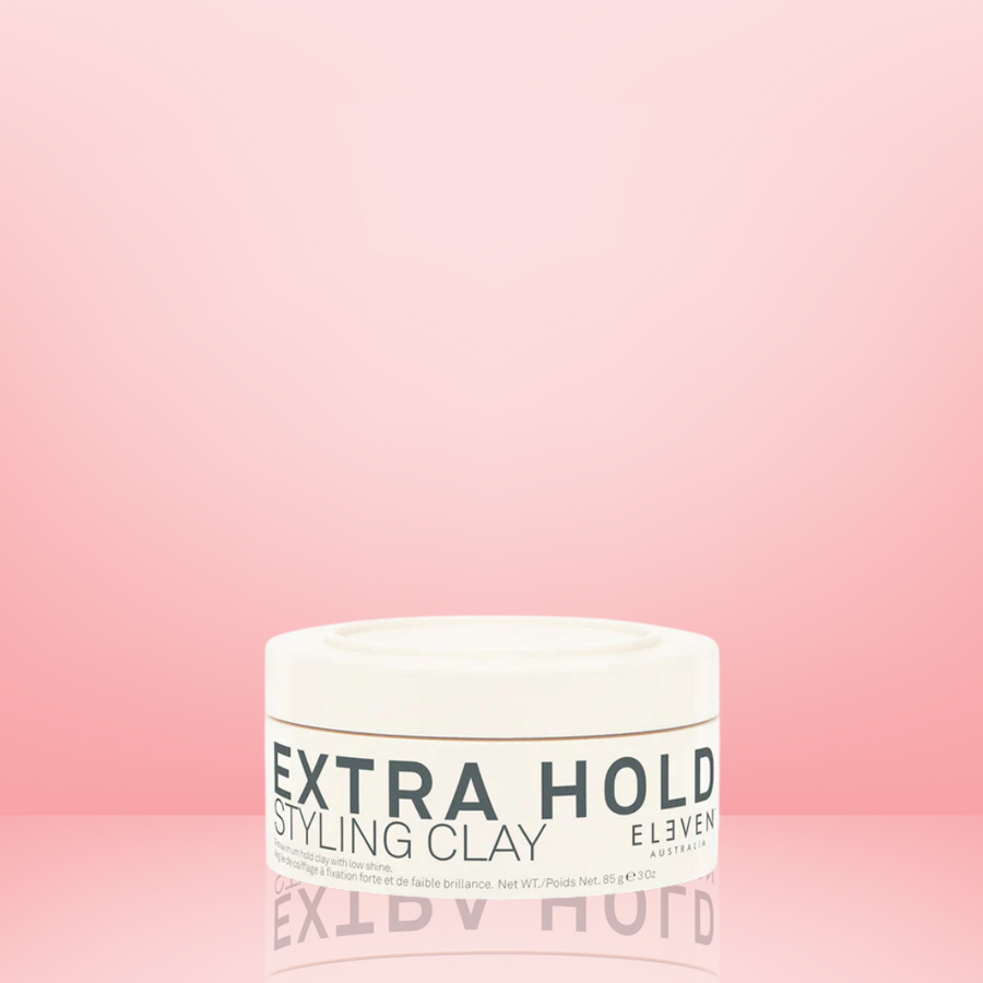 Eleven Extra Hold Styling Clay 85g