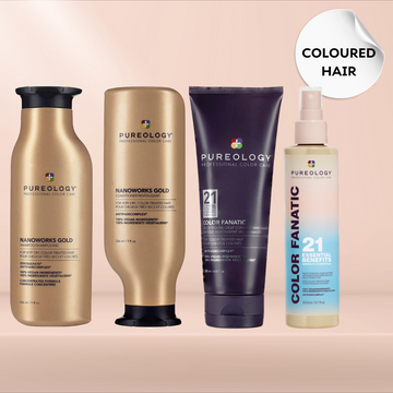 Pureology Coloured Hair Glam Bundle