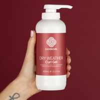 Clever Curl Dry Weather Curl Gel 450ml