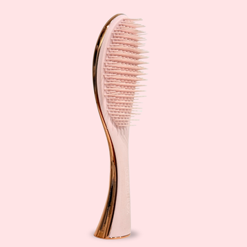 Glam Detangler Rose Gold