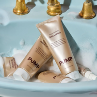 Pump Rich Repair Shampoo 250ml