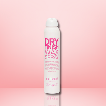 Eleven Dry Finish Wax Spray 201ml