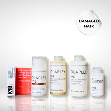 Olaplex Damaged Hair Glam Bundle