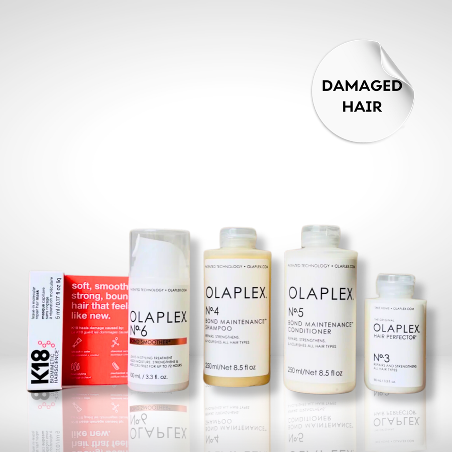 Olaplex Damaged Hair Glam Bundle