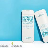 Eleven Hydrate My Hair Moisture Shampoo 300ml