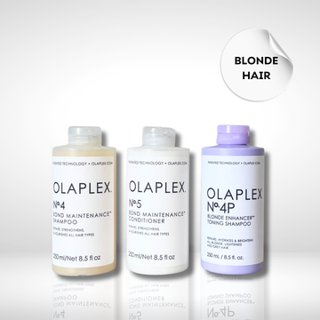 Olaplex, Blonde Hair, Glam Bundle