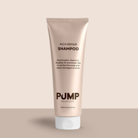 Pump Rich Repair Shampoo 250ml