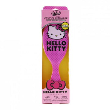 Wet Brush Hello Kitty HK Face Pink