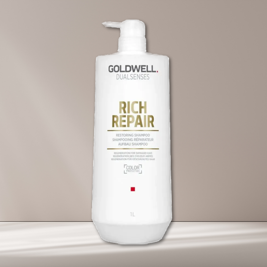 Goldwell Dual Senses Rich Repair Shampoo 1L