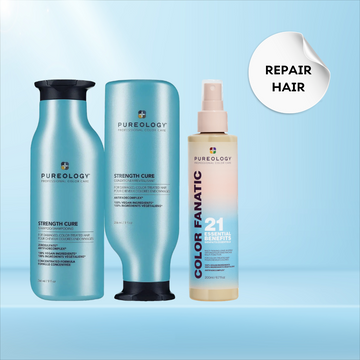 Pureology Repair Hair Glam Bundle