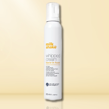 Milk Shake Whipped Cream 200ml