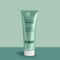 Pump Growth Boost Shampoo 250ml