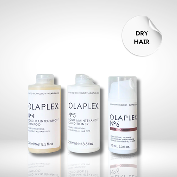 Olaplex, Dry Hair, Glam Bundle