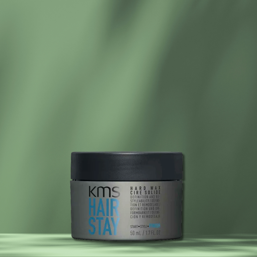 Kms Hair Stay Hard Wax 50ml