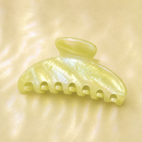 The Glam Claw Pearlescent | Butter Yellow