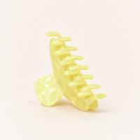 The Glam Claw Pearlescent | Butter Yellow