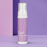 Clever Curl Curl Wonderfoam 200ml TWIN BUNDLE