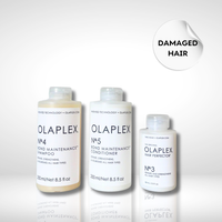 Olaplex, Repair, Glam Bundle