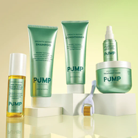 Pump Growth Boost Shampoo 250ml