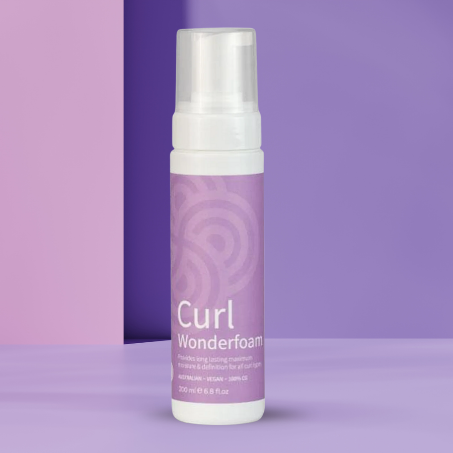 Clever Curl Curl Wonderfoam 200ml