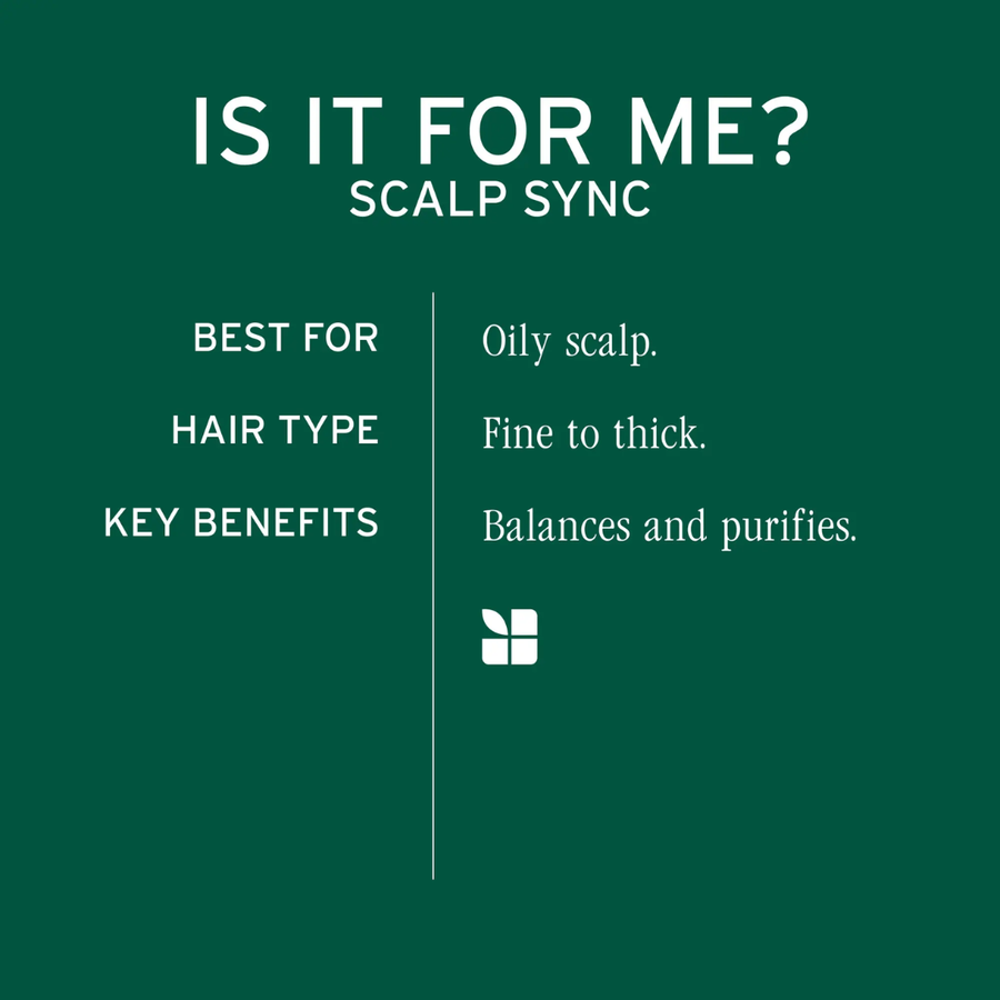 Matrix Biolage Scalp Sync Calming Shampoo 400ml