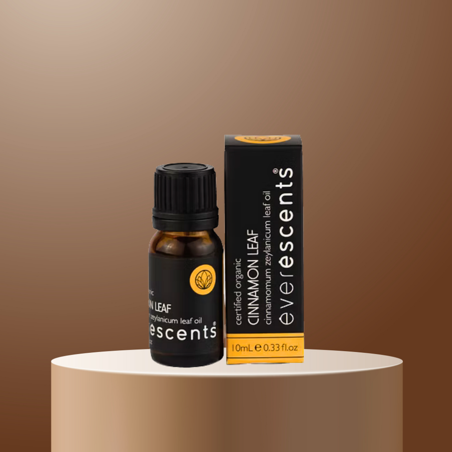 Everescents Essential Oil Cinnamon Leaf