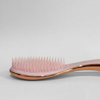 Glam Detangler Rose Gold
