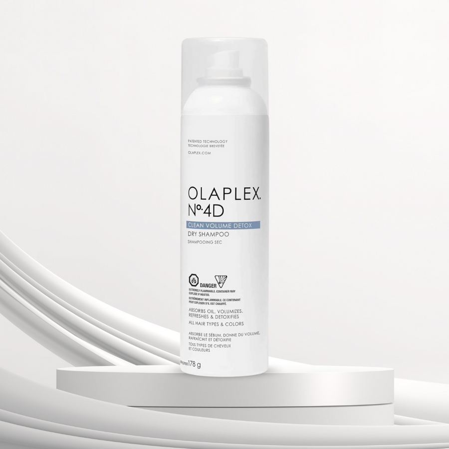 Olaplex No 4D Clean Volume Detox Dry Shampoo 250ml
