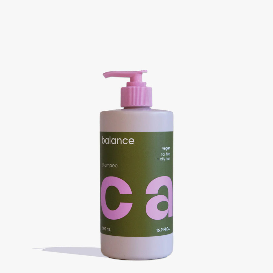 Nak Care Balance Shampoo 500ml