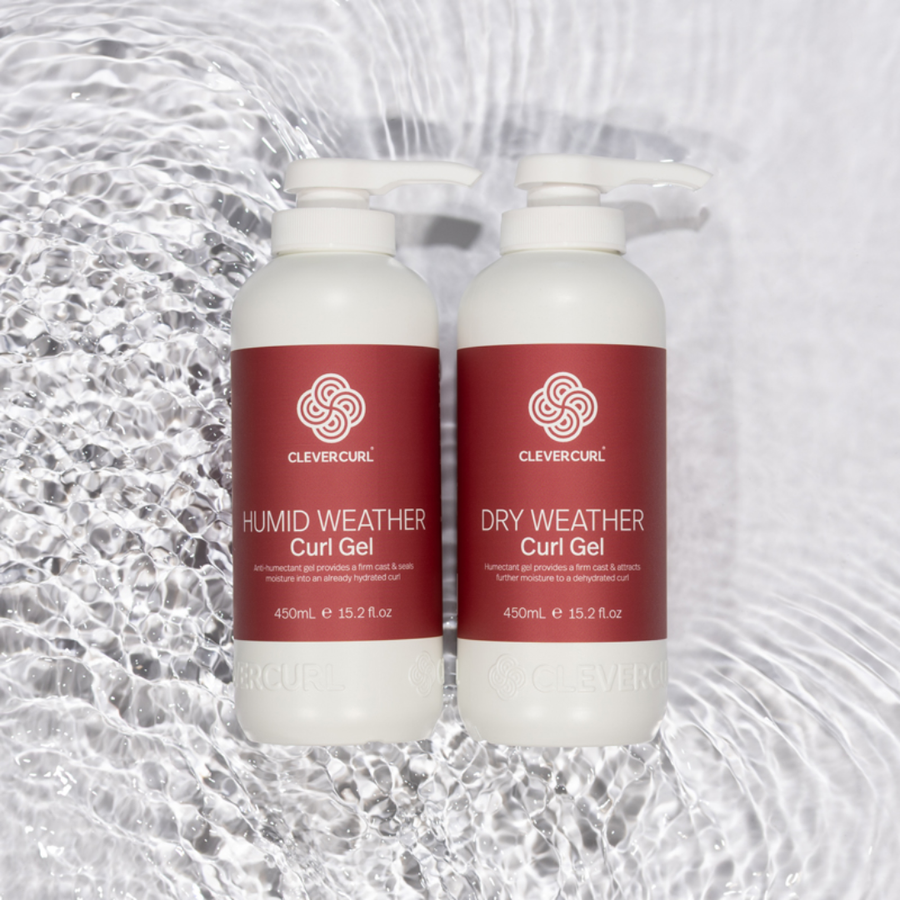 Clever Weather Clever Curl Humid Weather Curl Gel 1L – Glam Box