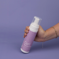 Clever Curl Curl Wonderfoam 200ml