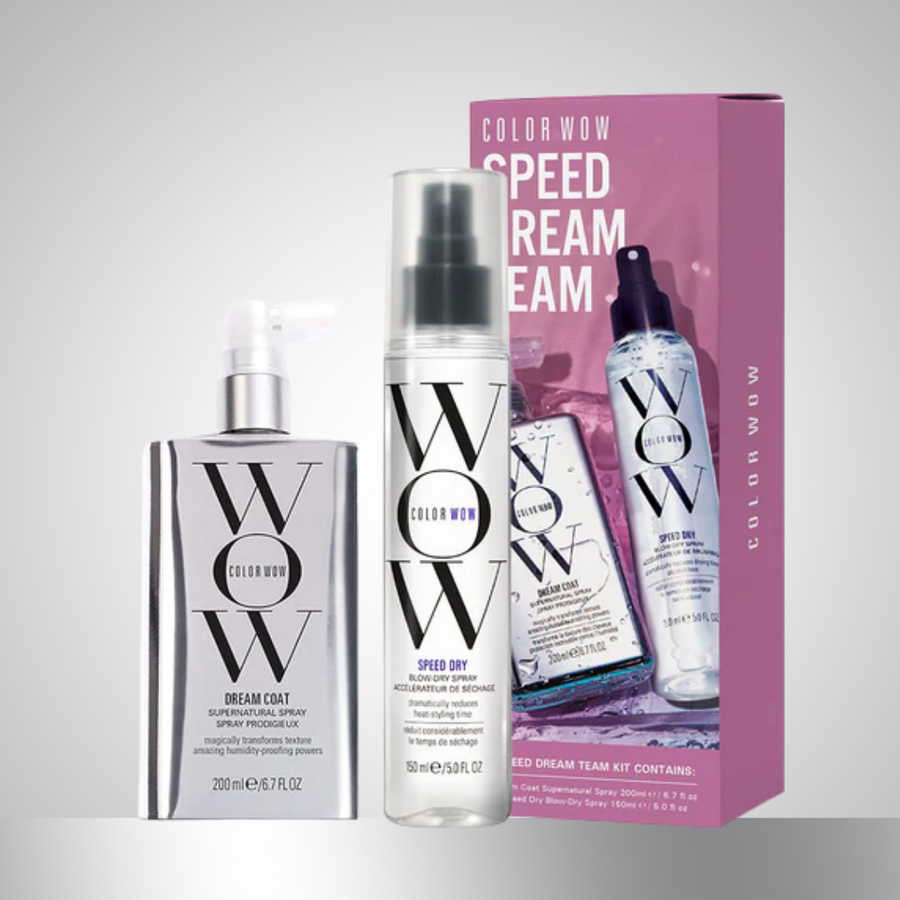 Color Wow Speed Dream Team