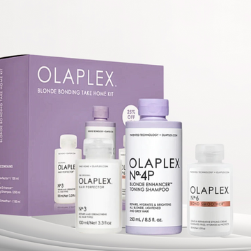 Olaplex Blonde Bonding Take Home Kit