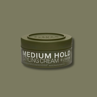 Eleven Medium Hold Styling Cream 85g