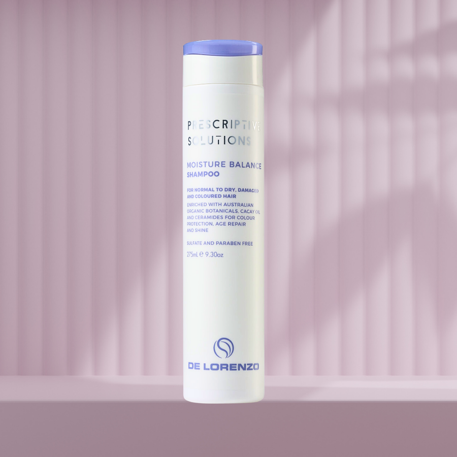 De Lorenzo Prescriptive Moisture Balance Shampoo 275ml