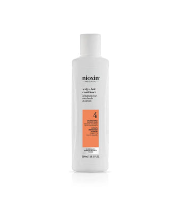 Nioxin System 4 Scalp + Hair Conditioner 300ml