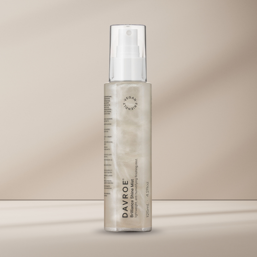 Davroe Brilliance Shine Mist 125ml