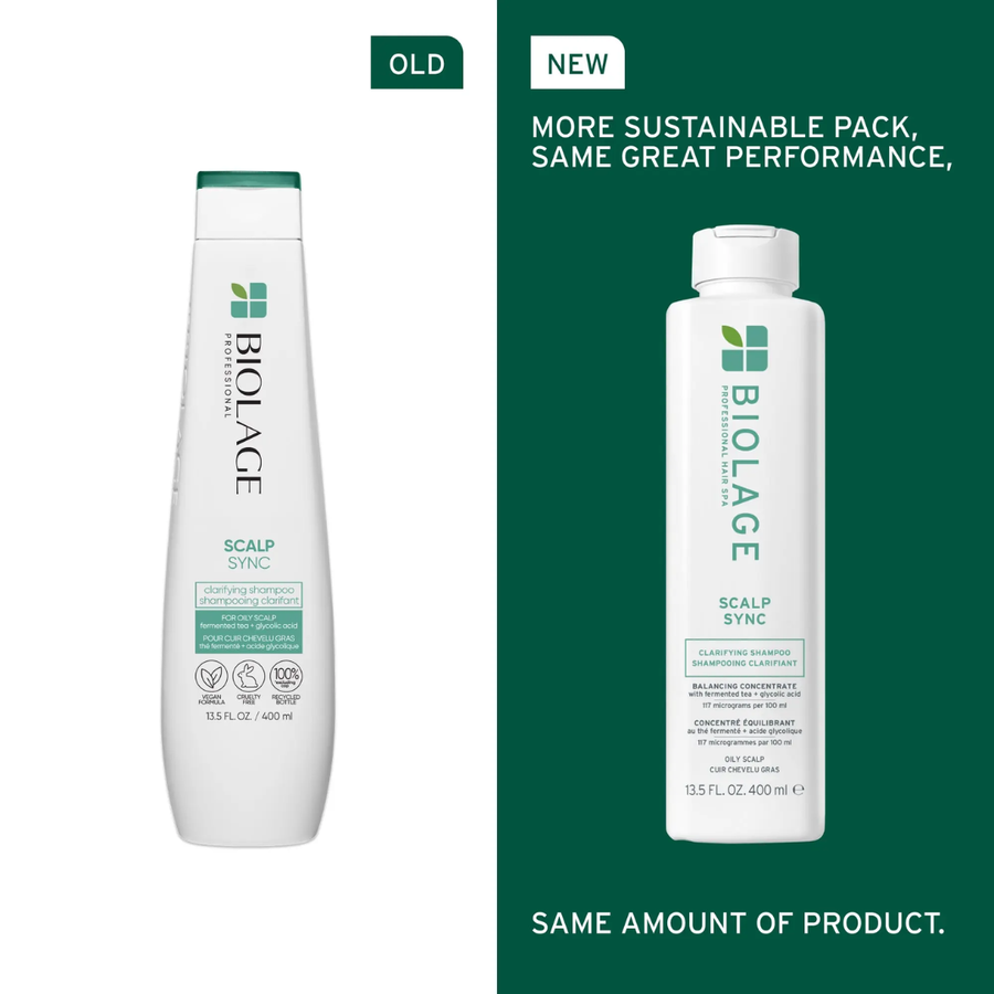 Matrix Biolage Scalp Sync Calming Shampoo 400ml