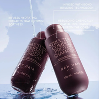 Nak Signature Structure Complex Trio